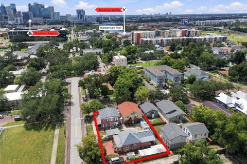 Land in Tampa, Florida № 2383680