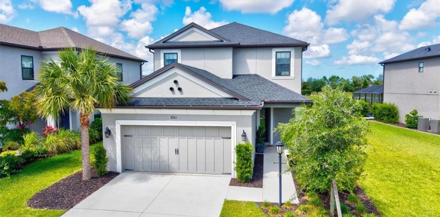 Casa en Sarasota, Florida 4 dormitorios, 239.87 m2 № 2133923