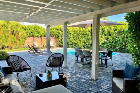 House in Fort Lauderdale, Florida 2 bedrooms, 92.16 sq.m. № 1696414 - photo 22