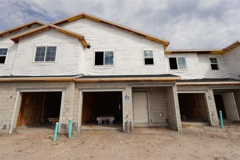 Touwnhouse à Orlando, Floride 3 chambres, 154.78 m2 № 2403188