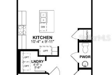 Touwnhouse à vendre à Orlando, Floride: 3 chambres, 154.78 m2 № 2403188 - photo 14