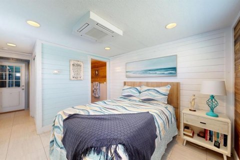 House in Flagler Beach, Florida 3 bedrooms, 83.61 sq.m. № 2225385 - photo 22