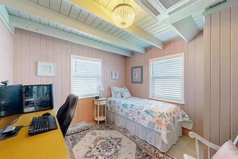House in Flagler Beach, Florida 3 bedrooms, 83.61 sq.m. № 2225385 - photo 19