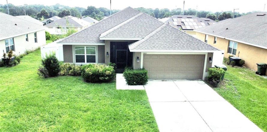 Casa en Winter Haven, Florida 4 dormitorios, 169.08 m2 № 1919089