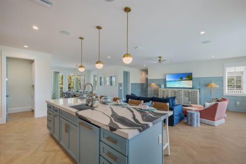 House in Holmes Beach, Florida 4 bedrooms, 322.84 sq.m. № 1791362 - photo 16