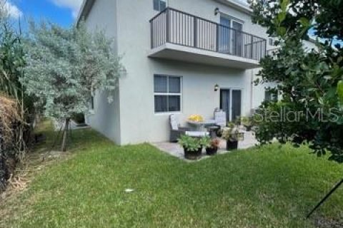 Townhouse in Homestead, Florida 4 bedrooms, 167.5 sq.m. № 1535853 - photo 6
