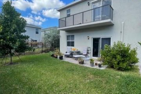 Townhouse in Homestead, Florida 4 bedrooms, 167.5 sq.m. № 1535853 - photo 7