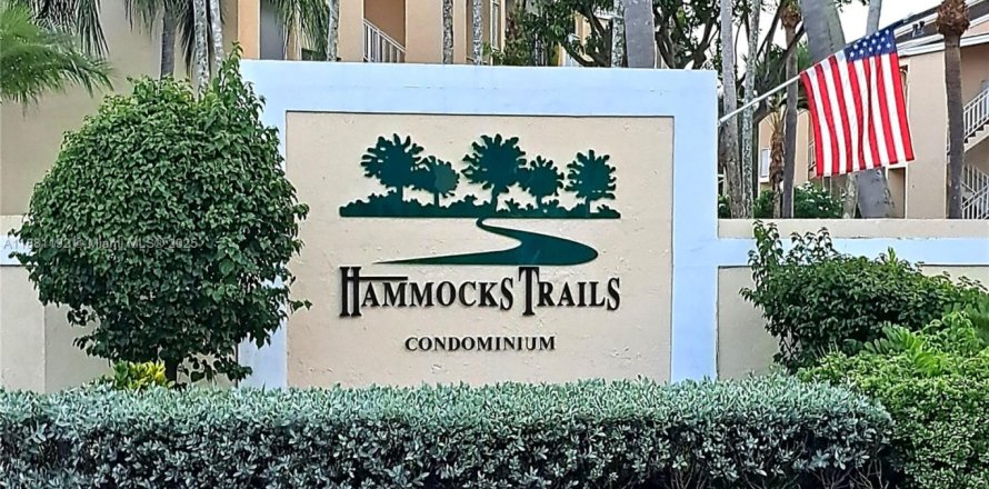 Condo in Miami, Florida, 1 bedroom  № 1946592