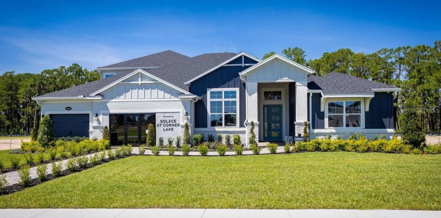 House in Orlando, Florida 5 bedrooms, 420.85 sq.m. № 2290507
