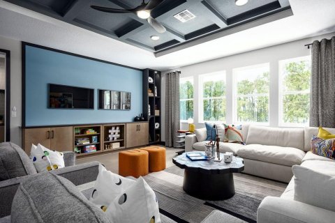 House in Orlando, Florida 5 bedrooms, 420.85 sq.m. № 2290507 - photo 8