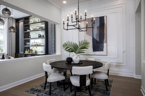House in Orlando, Florida 5 bedrooms, 420.85 sq.m. № 2290507 - photo 5