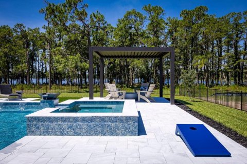House in Orlando, Florida 5 bedrooms, 420.85 sq.m. № 2290507 - photo 28