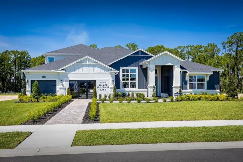 House in Orlando, Florida 5 bedrooms, 420.85 sq.m. № 2290507 - photo 3