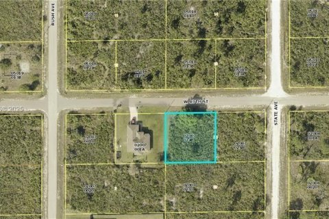 Land in Lehigh Acres, Florida № 2158606