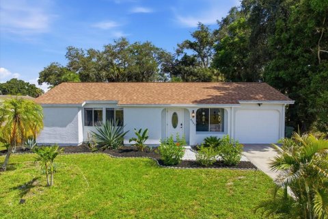 House in North Port, Florida 3 bedrooms, 87.51 sq.m. № 2310831