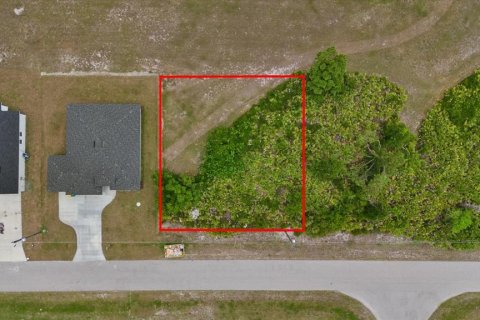 Land in Placida, Florida № 2162115