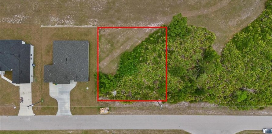 Land in Placida, Florida № 2162115