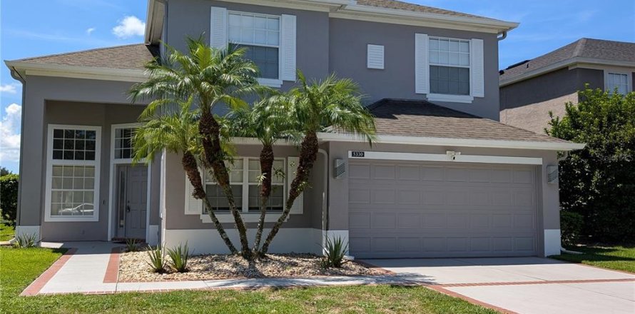 Casa en Orlando, Florida 4 dormitorios, 250.28 m2 № 1918853