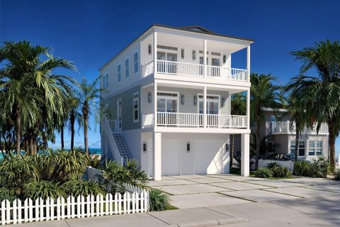 House in Gulfport, Florida 4 bedrooms, 169.45 sq.m. № 2109139 - photo 2
