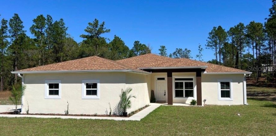 Casa en Ocala, Florida 4 dormitorios, 187.2 m2 № 1517424