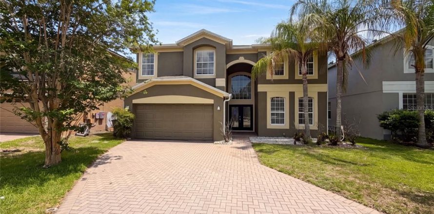 House in Winter Garden, Florida 5 bedrooms, 314.2 sq.m. № 2227369