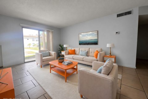 Condo in West Palm Beach, Florida, 1 bedroom  № 2086505