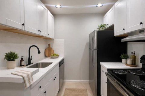 Condo in West Palm Beach, Florida, 1 bedroom  № 2086505 - photo 6