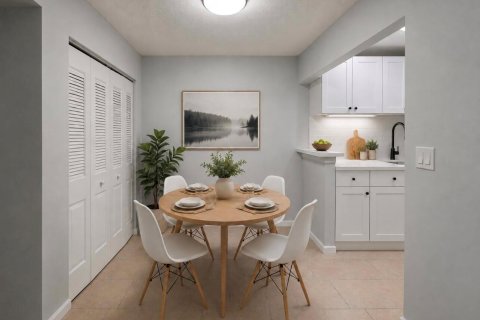 Condo in West Palm Beach, Florida, 1 bedroom  № 2086505 - photo 4