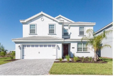 Casa en Davenport, Florida 6 dormitorios, 310.2 m2 № 2128927