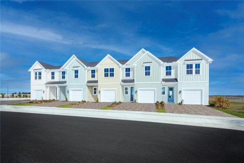 Townhouse in Melbourne, Florida 3 bedrooms, 155.52 sq.m. № 2211418