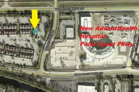 Immobilier commercial à vendre à Palm Coast, Floride: 95.78 m2 № 1553671 - photo 5