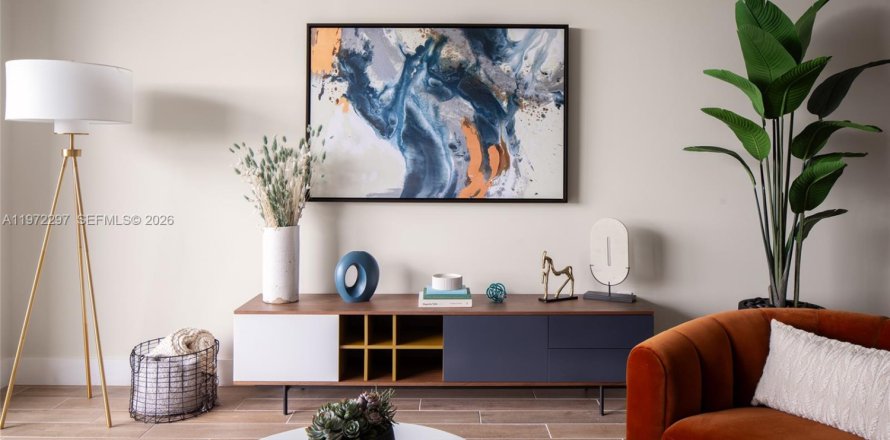 Квартира в Дорал, Флорида 2 спальни, 108.97м2 № 2033157