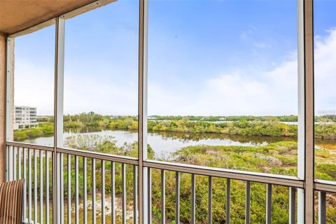 Condo à Saint Petersburg, Floride, 2 chambres  № 2110296