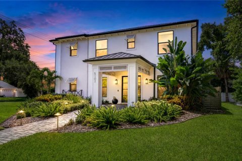 House in Tampa, Florida 5 bedrooms, 312.71 sq.m. № 2314404