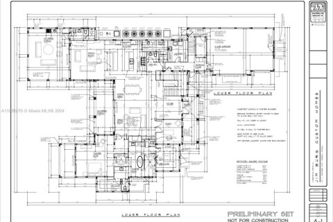 Villa ou maison à vendre à Tequesta, Floride: 5 chambres № 1864517 - photo 5