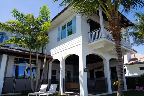 Villa ou maison à vendre à Tequesta, Floride: 5 chambres № 1864517 - photo 14