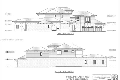 Villa ou maison à vendre à Tequesta, Floride: 5 chambres № 1864517 - photo 4