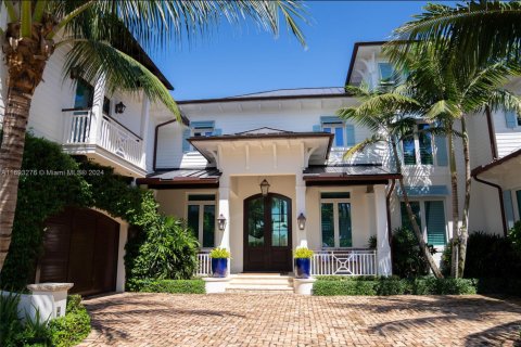Villa ou maison à vendre à Tequesta, Floride: 5 chambres № 1864517 - photo 12