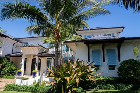Villa ou maison à vendre à Tequesta, Floride: 5 chambres № 1864517 - photo 11