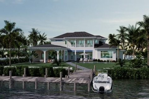 Villa ou maison à vendre à Tequesta, Floride: 5 chambres № 1864517 - photo 2