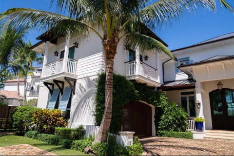 Villa ou maison à vendre à Tequesta, Floride: 5 chambres № 1864517 - photo 13