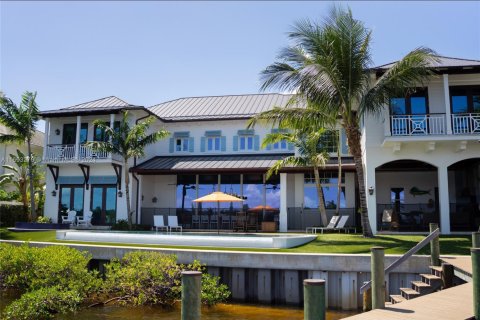 Villa ou maison à vendre à Tequesta, Floride: 5 chambres № 1864517 - photo 10