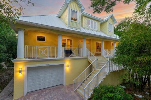 Villa ou maison à Ponce Inlet, Floride 4 chambres, 429.49 m2 № 2144376
