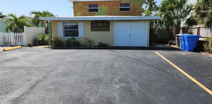 Appartement à Treasure Island, Floride 1 chambre, 60.39 m2 № 1837170