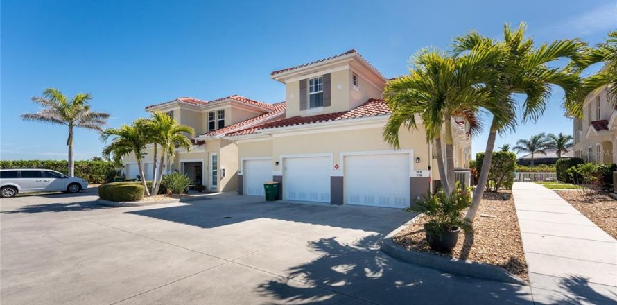 Condo in Punta Gorda, Florida, 3 bedrooms № 1591144
