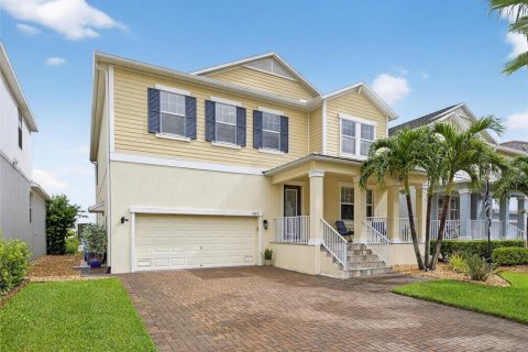 Villa ou maison à vendre à Ruskin, Floride: 4 chambres, 266.44 m2 № 1909441 - photo 4