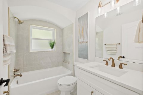 Villa ou maison à vendre à Ormond Beach, Floride: 3 chambres, 189.52 m2 № 2283664 - photo 22