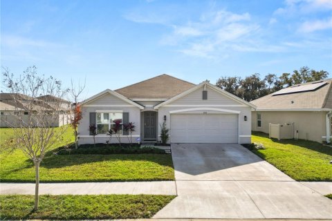 Villa ou maison à Plant City, Floride 4 chambres, 171.5 m2 № 2144997