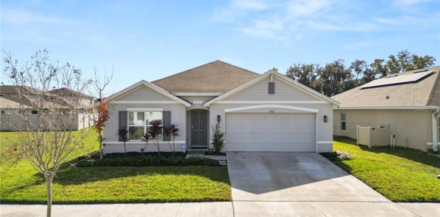 Villa ou maison à Plant City, Floride 4 chambres, 171.5 m2 № 2144997