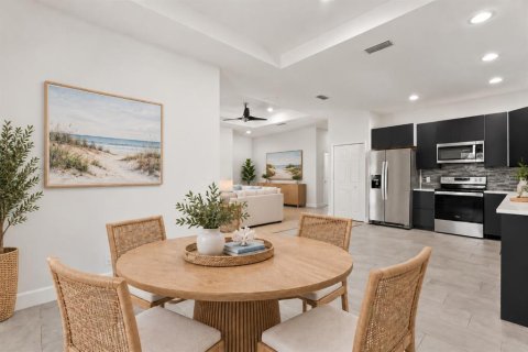 Casa en venta en North Port, Florida, 3 dormitorios, 145.02 m2 № 2424074 - foto 9